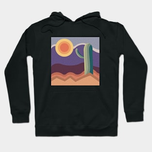 Dreamy Desert Hoodie